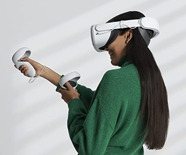 Oculus All-in-One Virtual Reality Headset