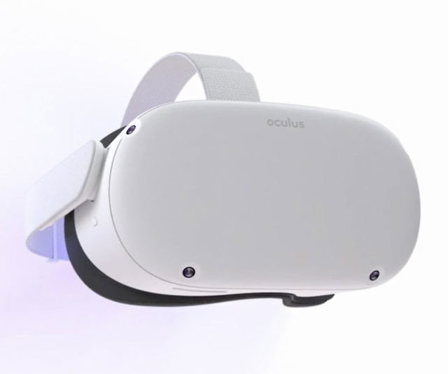 Oculus Quest 2 VR Headset
