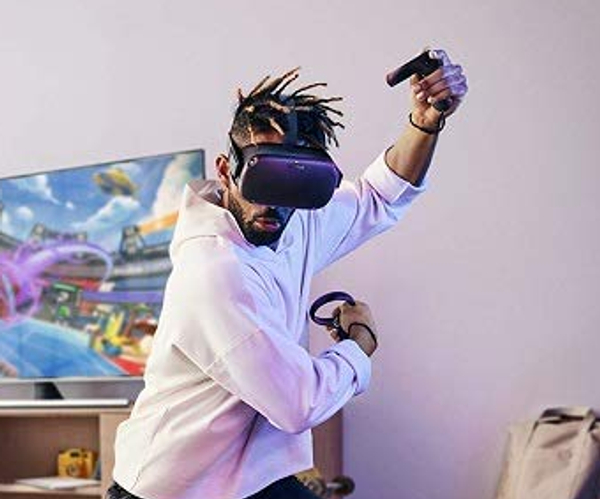 Oculus Quest Gaming Headset