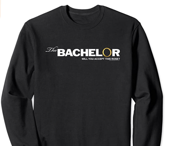 Official The Bachelor Logo Sweatshirt