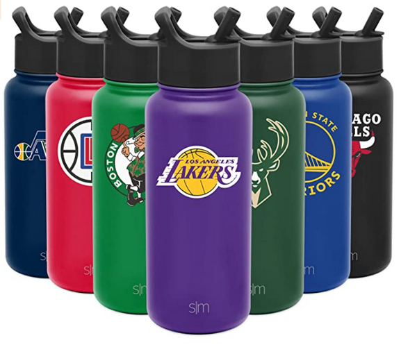 Officially Licensed Lakers Water Bottle
