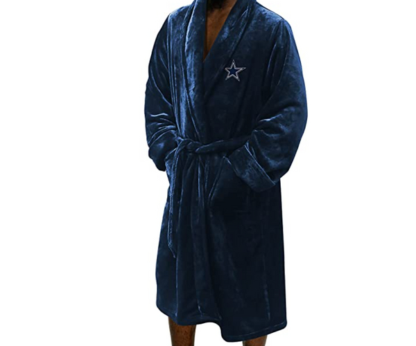 Officially Licensed NFL Bathrobe