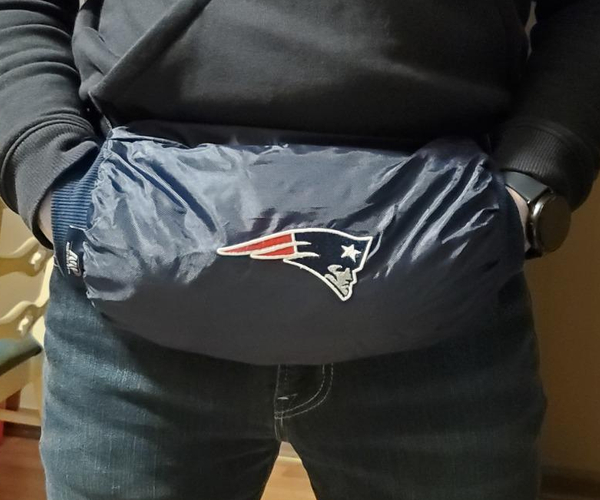 Officially Licensed NFL "Handwarmer"