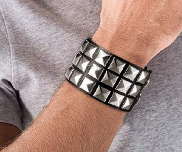OG Spiky Cuff Bracelet