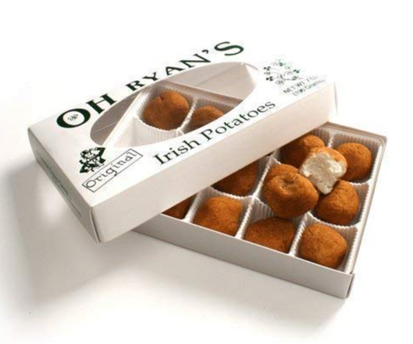 Oh Ryan's Irish Potatoes