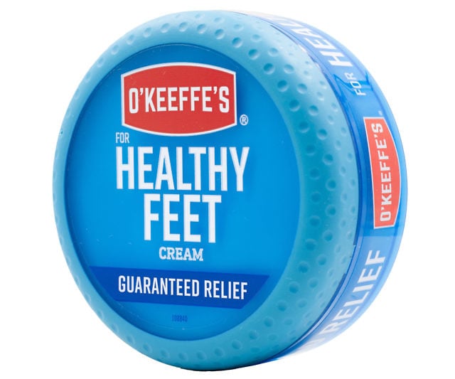 O’Keeffe’s For Healthy Feet Foot Cream