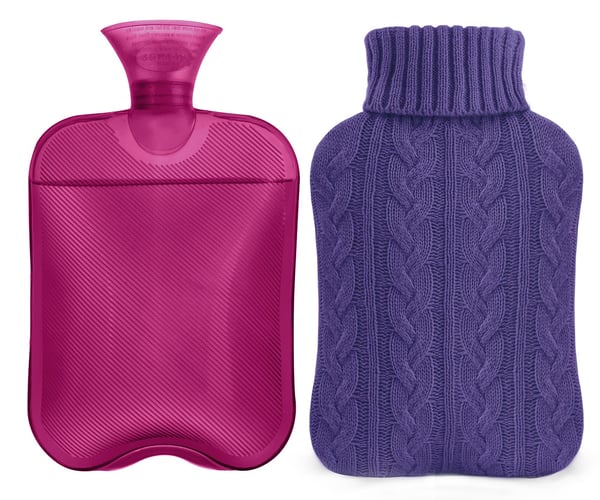 Old Fashioned Hot Water Bottle