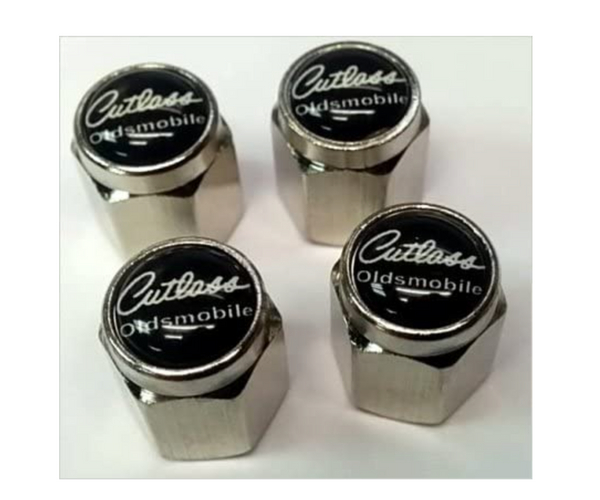 Oldsmobile Cutlass Supreme Tire Caps