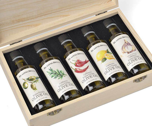 Olive Oil Gift Set
