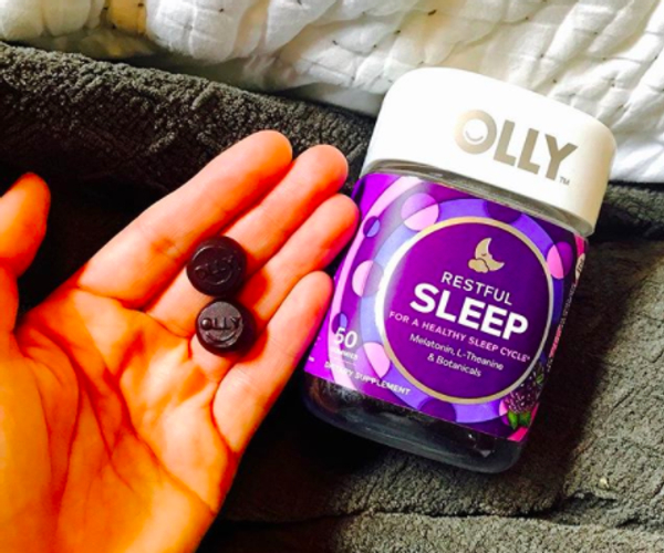 Olly Sleep Melatonin Gummies