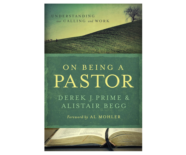 On Being a Pastor