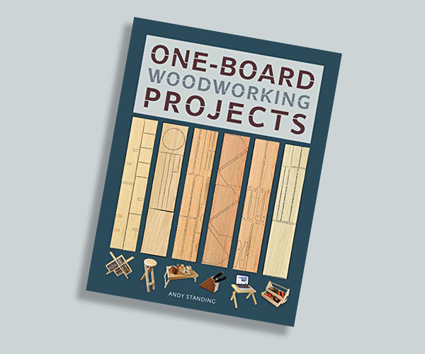 One-Board Woodworking Projects