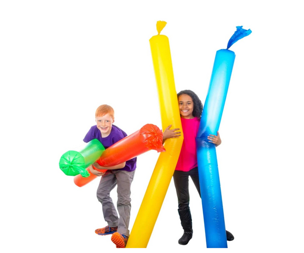 One Breath Bernouli Balloons