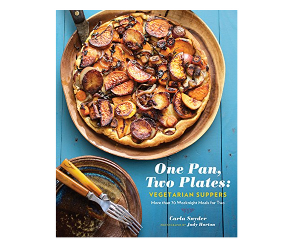 One Pan Two Plates Vegetarian Cookbook