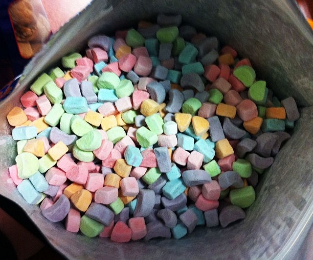 One Pound Bag Of Marshmallows