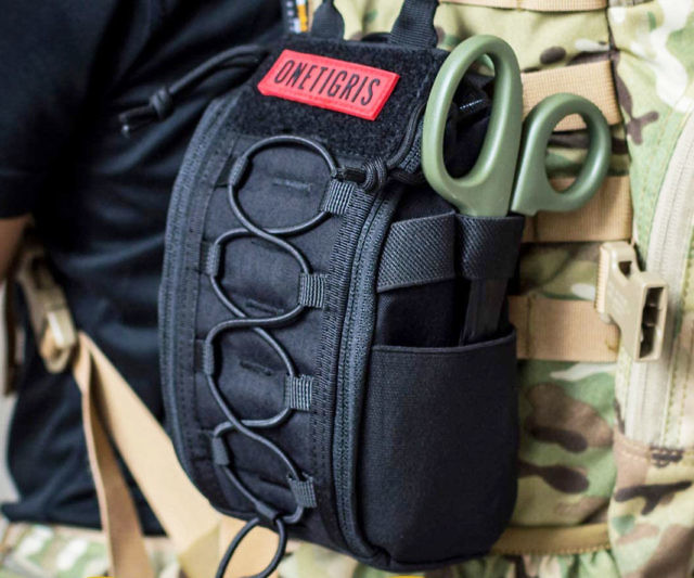 OneTigris Trauma Bag