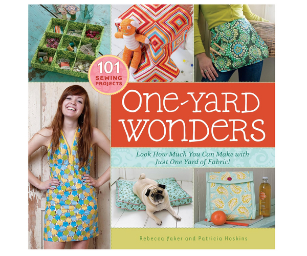 One Yard Wonder Sewing Project Book