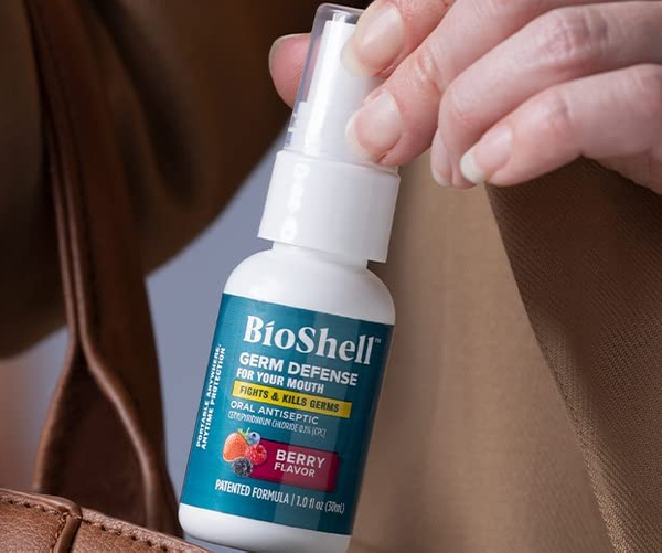 Oral AntiSeptic Spray