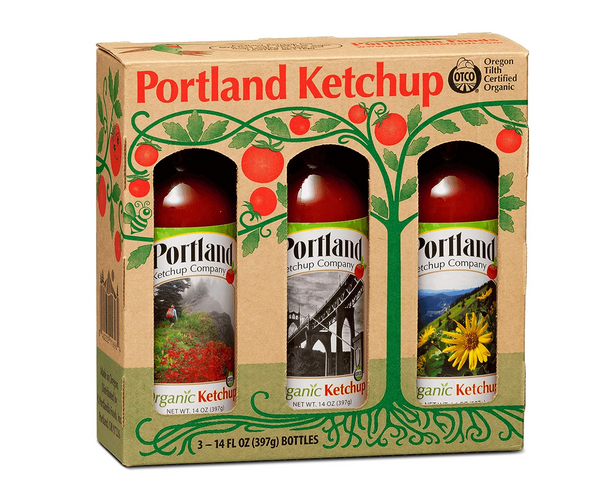 Organic Portland Ketchup