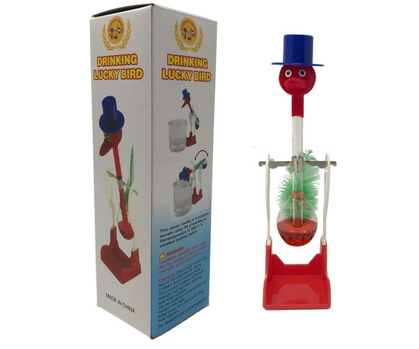 Original Drinking Lucky Bird