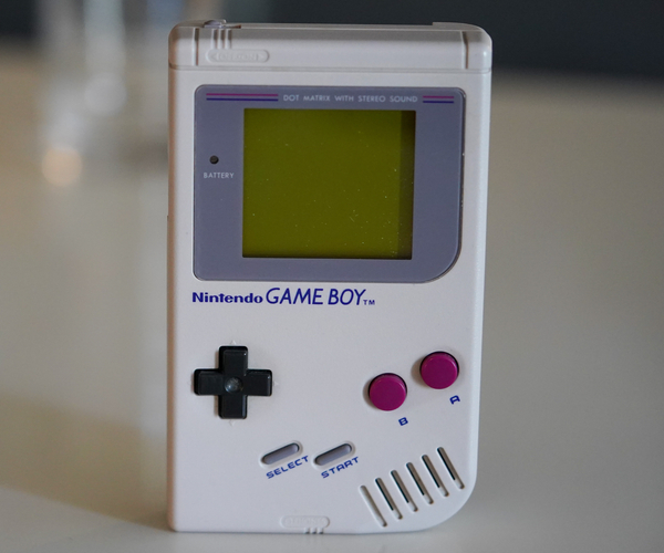 Original Game Boy