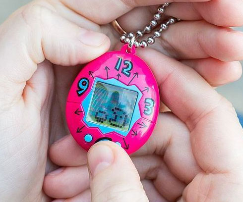 The Original Tamagotchi