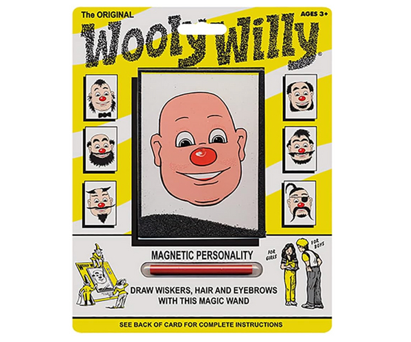 Original Wooly Willy Toy