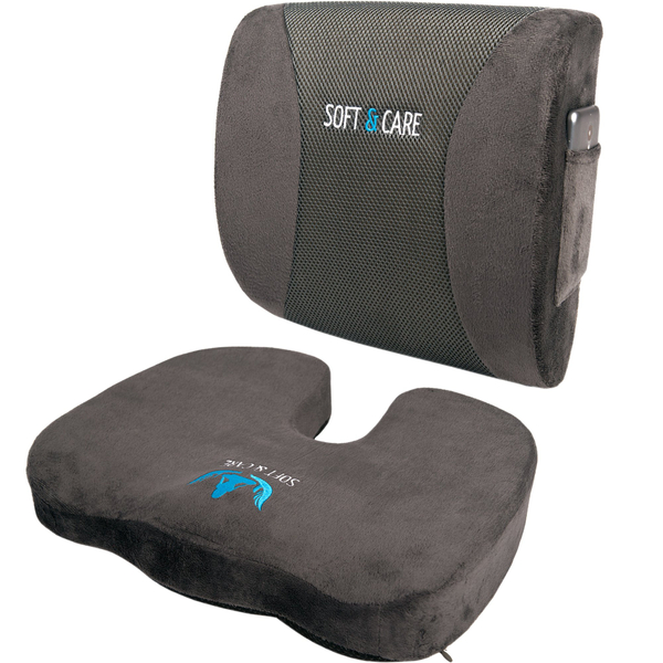 Orthopedic Memory Foam & Lumbar Support Pillows