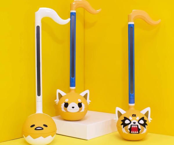 Otamatone Musical Instrument