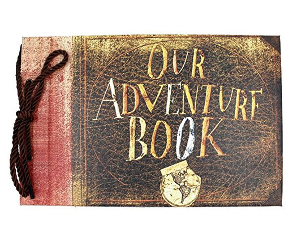 Our Adventure Book