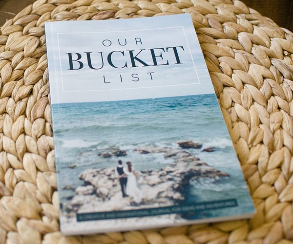 Our Bucket List Journal