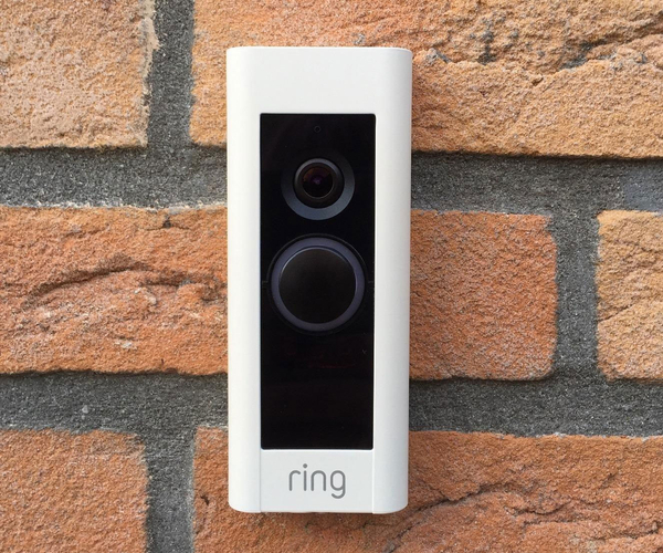 Our Winner: Ring Doorbell Pro