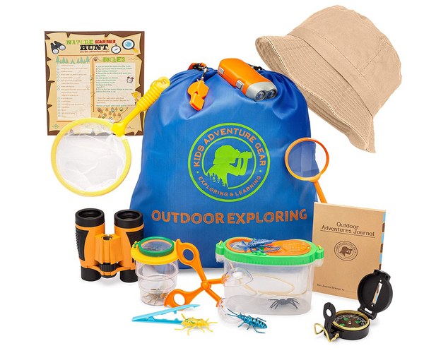 Outdoor Adventure Nature Explorer Kit