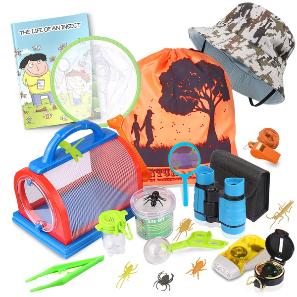 Outdoor Explorer Bug Catcher Kit