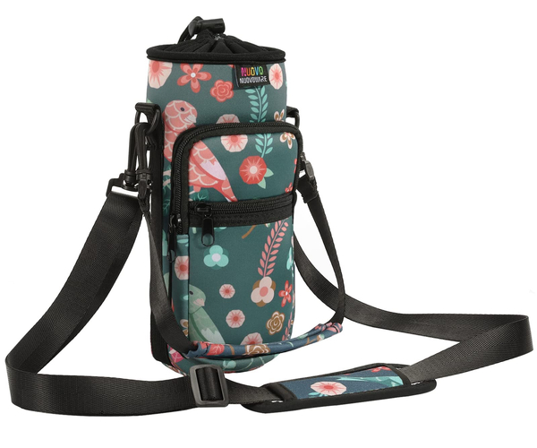 Over the Shoulder Water Bottle Holder