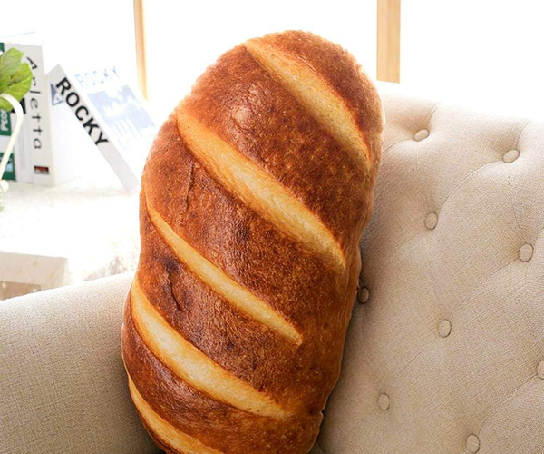 Oversized Bread Cushion