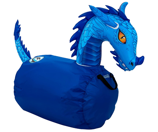 Oversized Ride On Dragon