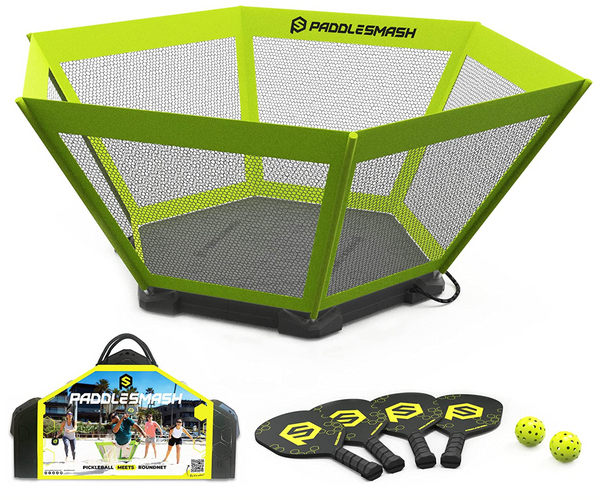 Paddle Smash Lawn Game