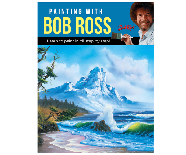 Painting with Bob Ross: Learn to paint in oil step by step!