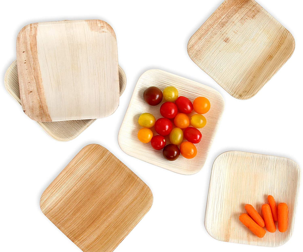 Palm Leaf Plates