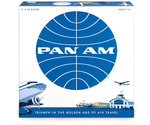PanAm The Board Game