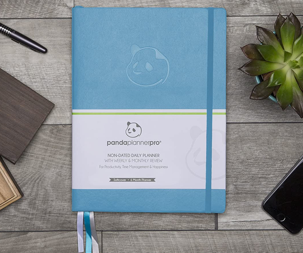 Panda Planner Planner for Happiness and Productivity
