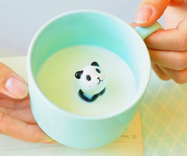 Panda Surprise Mug