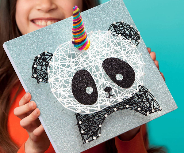 Pandacorn String Art Kit