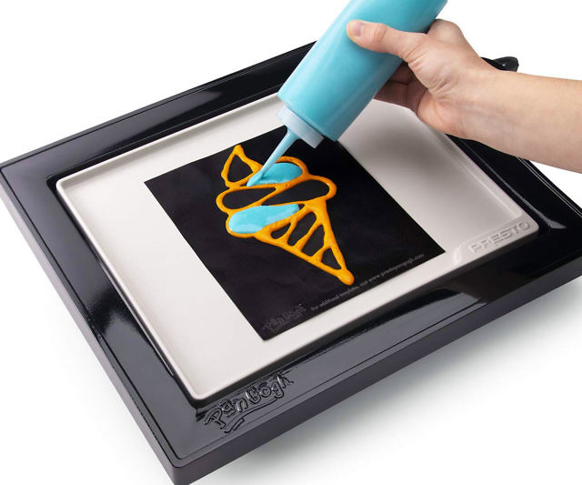 Pancake Art Griddle Kit