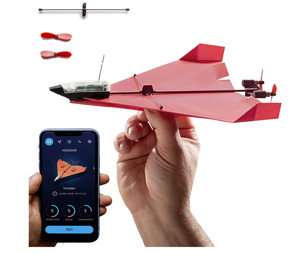 Paper Airplane Drone Kit