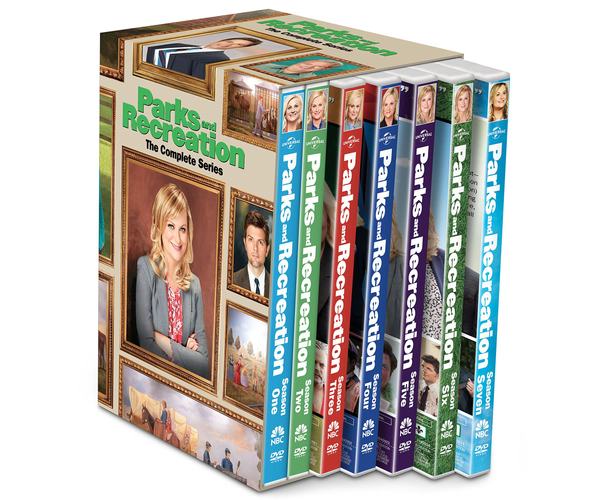 Parks and Recreation: The Complete Series