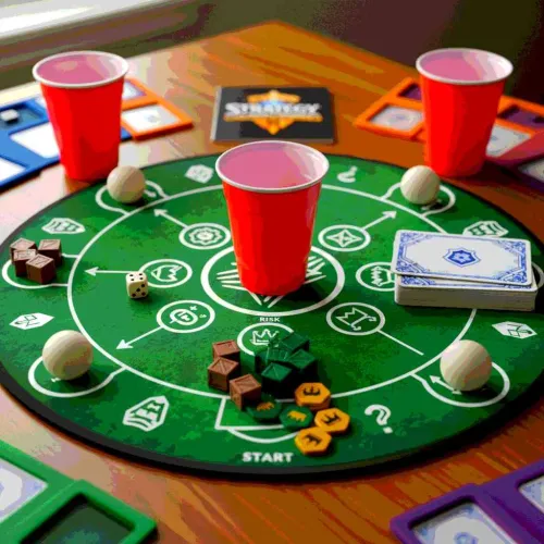 33 Fantastic Party Games For Adults That Will Provide A Raucous And Ridiculously Good Time