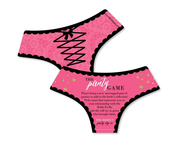 Party Panty Game