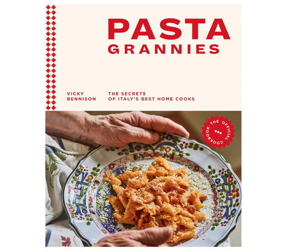 Pasta Grannies Cookbook